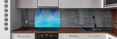 Keuken achterwand Rook