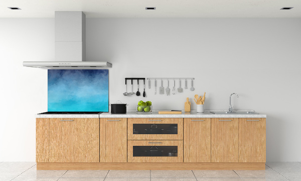 Keuken achterwand Rook
