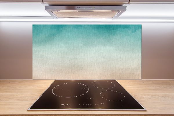 Glazen achterwand keuken Abstracte achtergrond