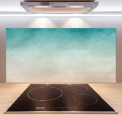 Glazen achterwand keuken Abstracte achtergrond