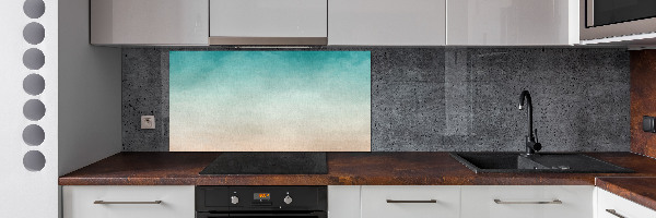 Glazen achterwand keuken Abstracte achtergrond