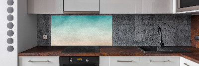 Glazen achterwand keuken Abstracte achtergrond
