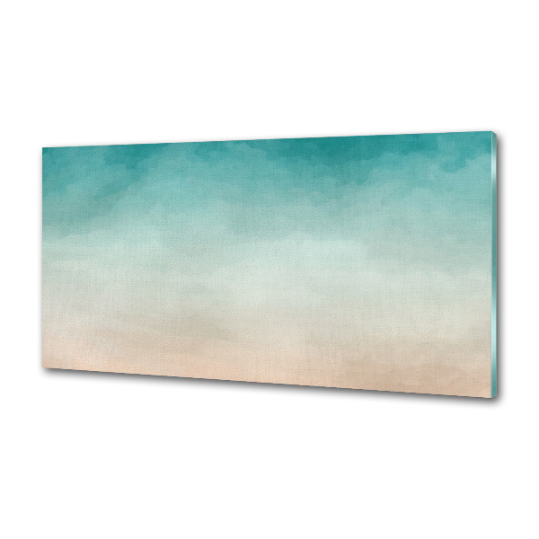 Glazen achterwand keuken Abstracte achtergrond