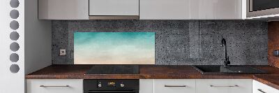 Glazen achterwand keuken Abstracte achtergrond