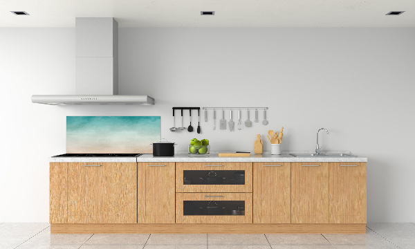 Glazen achterwand keuken Abstracte achtergrond
