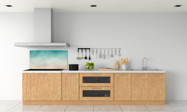Glazen achterwand keuken Abstracte achtergrond