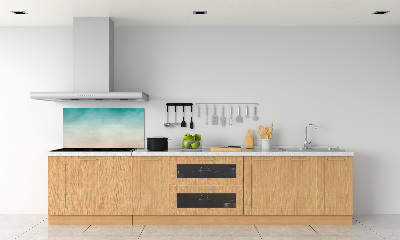 Glazen achterwand keuken Abstracte achtergrond