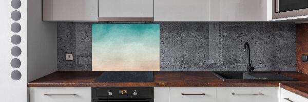 Glazen achterwand keuken Abstracte achtergrond