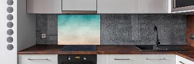Glazen achterwand keuken Abstracte achtergrond