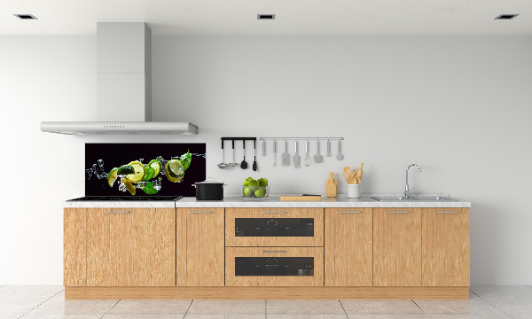 Panel szklany do kuchni Mojito