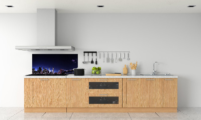 Achterwand keuken Brooklynbrug