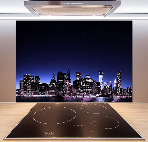 Panel do kuchni Most Brookliński