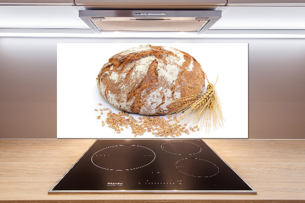 Spatplaat keuken Brood en tarwe