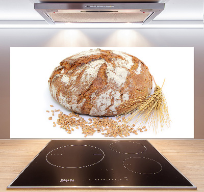 Spatplaat keuken Brood en tarwe
