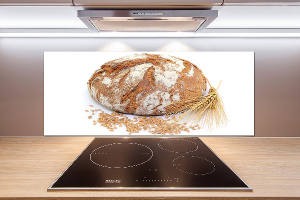 Spatplaat keuken Brood en tarwe
