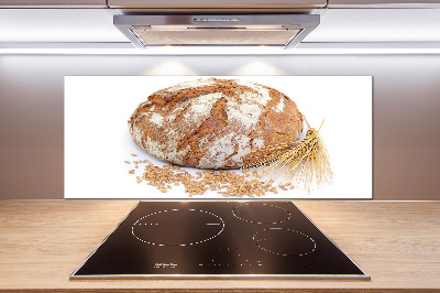 Spatplaat keuken Brood en tarwe