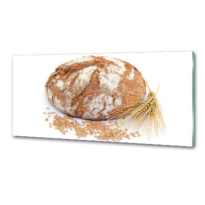 Spatplaat keuken Brood en tarwe