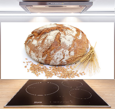 Spatplaat keuken Brood en tarwe