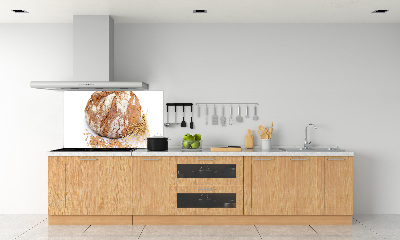 Spatplaat keuken Brood en tarwe