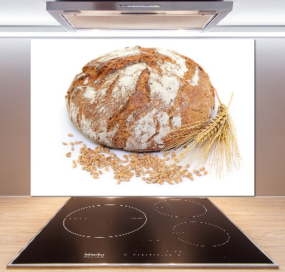 Spatplaat keuken Brood en tarwe