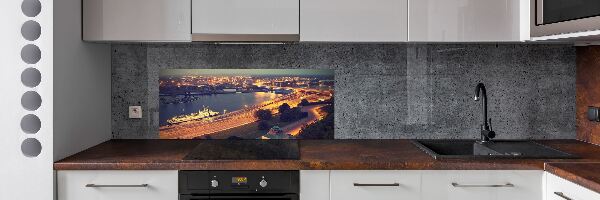 Keuken achterwand Szczecin, Polen