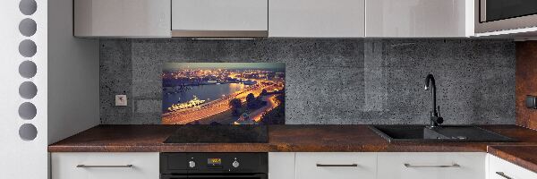 Keuken achterwand Szczecin, Polen