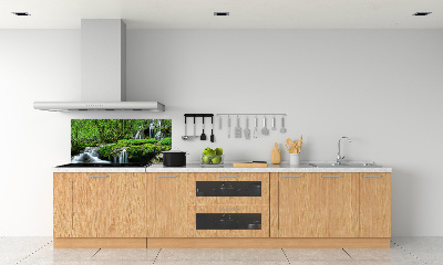 Spatplaat keuken Watervallen