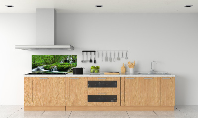 Spatplaat keuken Watervallen