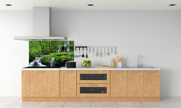 Spatplaat keuken Watervallen