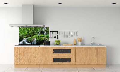 Spatplaat keuken Watervallen