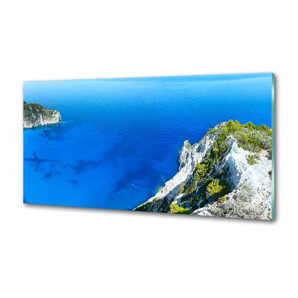Achterwand keuken Zakynthos, Griekenland