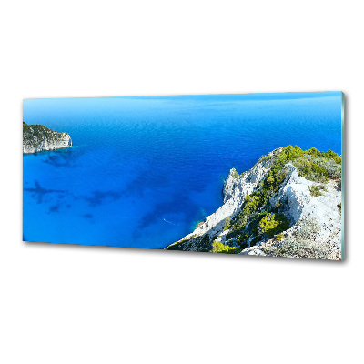 Achterwand keuken Zakynthos, Griekenland