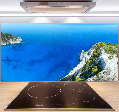 Achterwand keuken Zakynthos, Griekenland