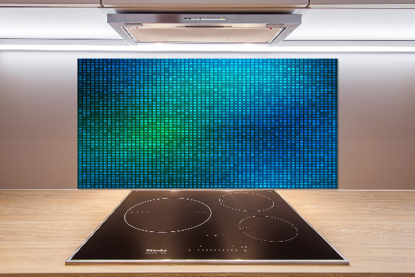 Keuken achterwand Abstracte achtergrond