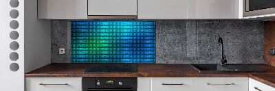 Keuken achterwand Abstracte achtergrond