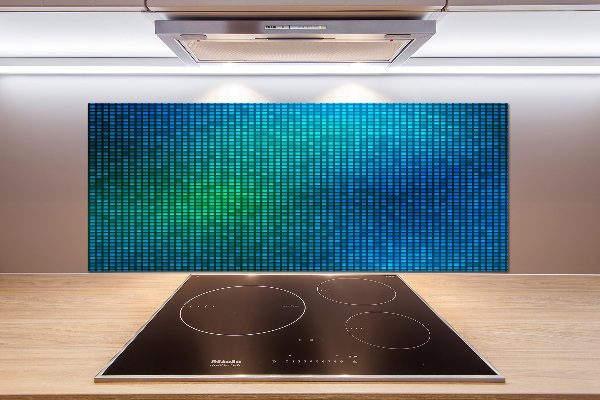 Keuken achterwand Abstracte achtergrond