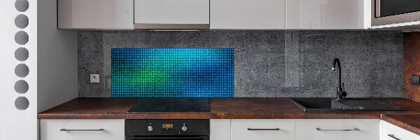 Keuken achterwand Abstracte achtergrond