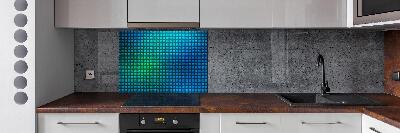 Keuken achterwand Abstracte achtergrond