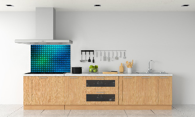 Keuken achterwand Abstracte achtergrond
