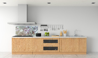 Achterwand keuken Wilde bloemen