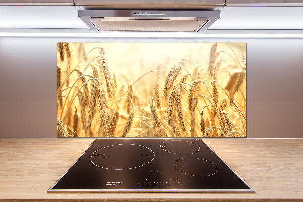 Keuken achterwand Graan