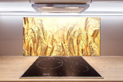 Keuken achterwand Graan
