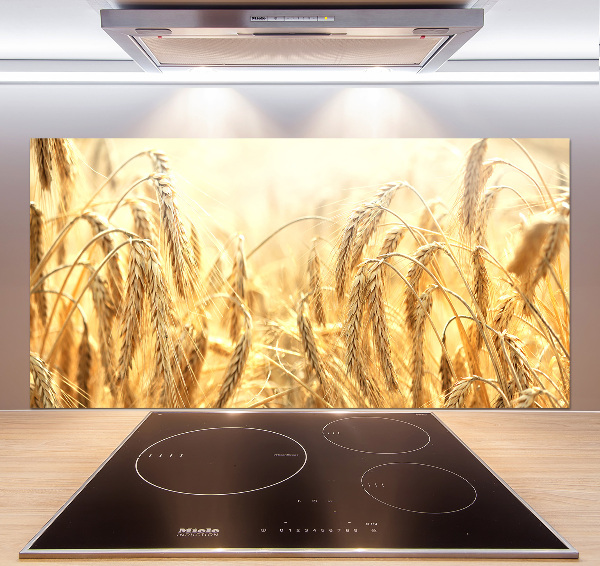 Keuken achterwand Graan