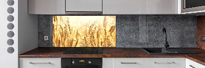 Keuken achterwand Graan