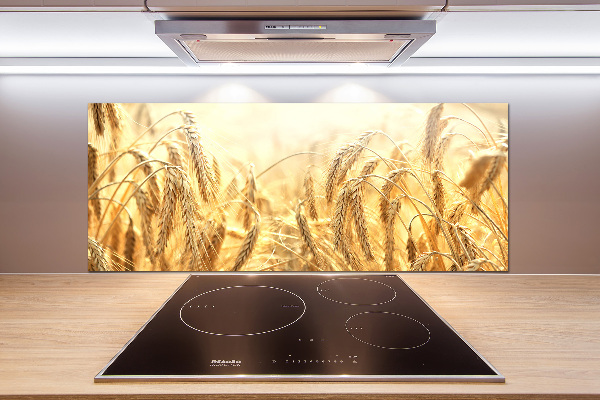 Keuken achterwand Graan