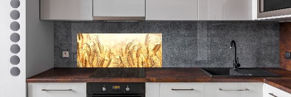 Keuken achterwand Graan