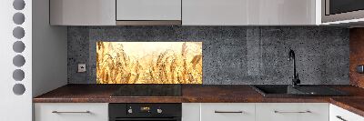 Keuken achterwand Graan