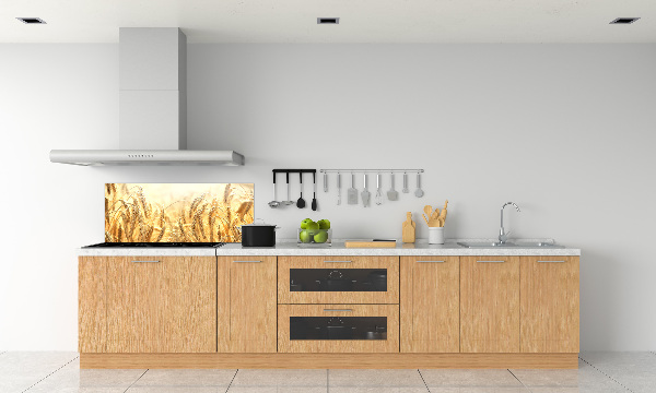 Keuken achterwand Graan