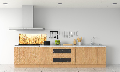 Keuken achterwand Graan