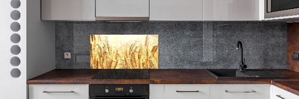 Keuken achterwand Graan